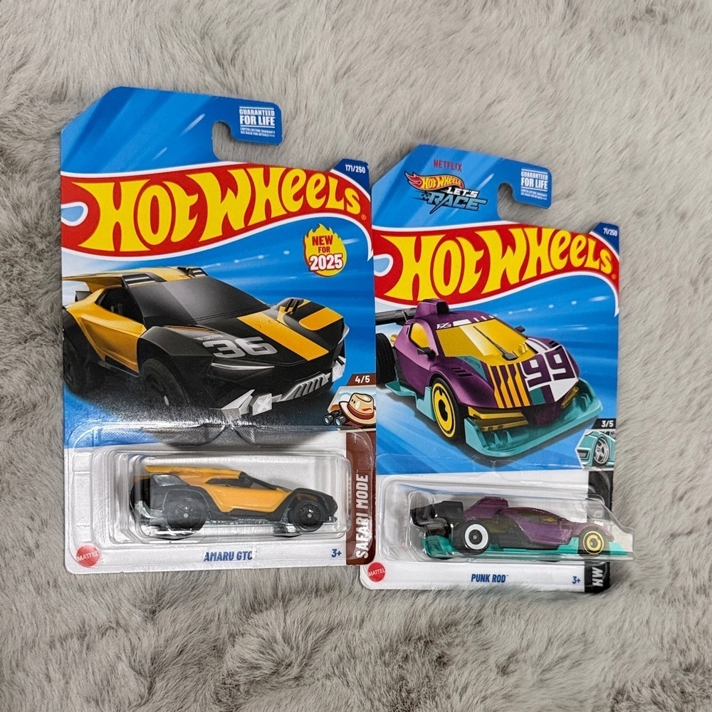 NIB Hot Wheels
